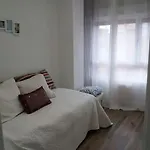 Apartmán Piso De Lujo En 1 Linea De Playa Y Centro De Gijón