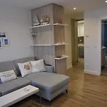 Apartmán Piso De Lujo En 1 Linea De Playa Y Centro De