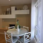 Piso De Lujo En 1 Linea De Playa Y Centro De Apartmán