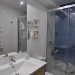 Apartmán Piso De Lujo En 1 Linea De Playa Y Centro De Gijón