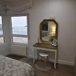 Piso De Lujo En 1 Linea De Playa Y Centro De Lägenhet