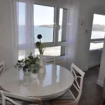 Piso De Lujo En 1 Linea De Playa Y Centro De Apartmán