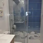 Piso De Lujo En 1 Linea De Playa Y Centro De Lägenhet