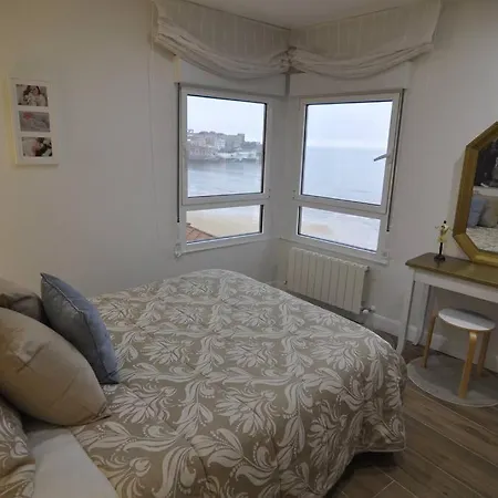Apartmán Piso De Lujo En 1 Linea De Playa Y Centro De