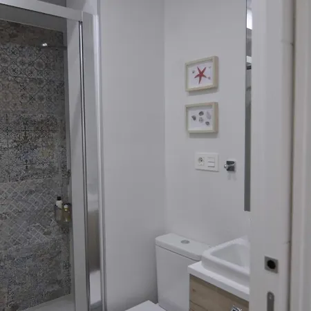 Piso De Lujo En 1 Linea De Playa Y Centro De *