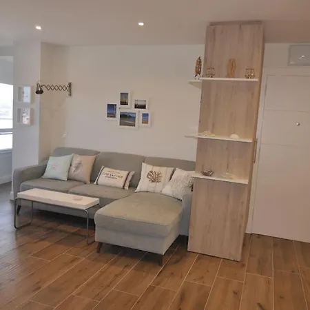 Apartamento Piso De Lujo En 1 Linea De Playa Y Centro De