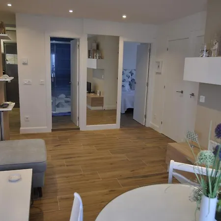 Διαμέρισμα Piso De Lujo En 1 Linea De Playa Y Centro De