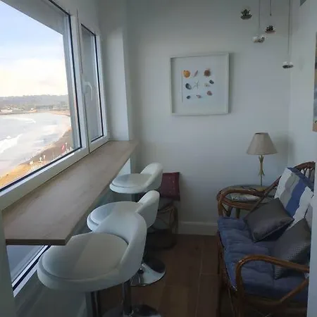 Piso De Lujo En 1 Linea De Playa Y Centro De *