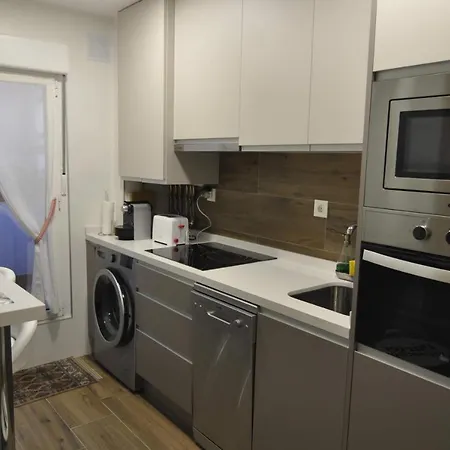 Apartmán Piso De Lujo En 1 Linea De Playa Y Centro De *