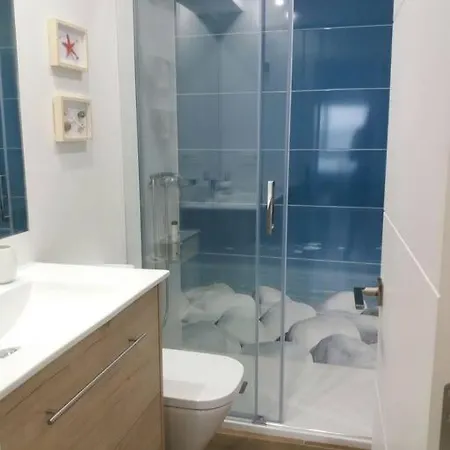 Piso De Lujo En 1 Linea De Playa Y Centro De Apartamento *