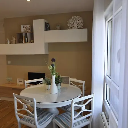 Piso De Lujo En 1 Linea De Playa Y Centro De Apartamento