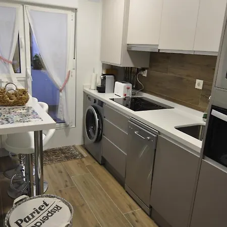 Apartamento Piso De Lujo En 1 Linea De Playa Y Centro De *