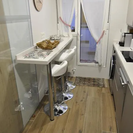 Piso De Lujo En 1 Linea De Playa Y Centro De Apartamento