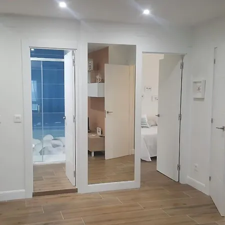 Apartamento Piso De Lujo En 1 Linea De Playa Y Centro De