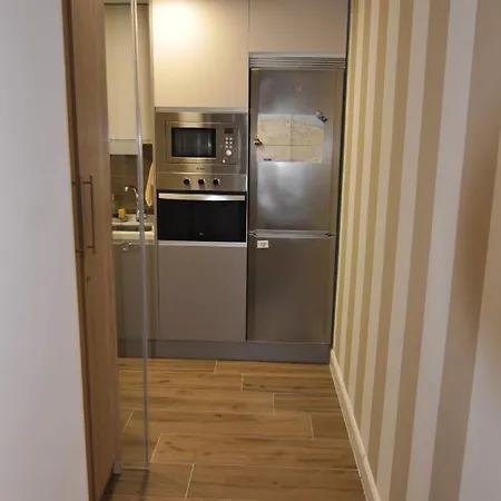 Apartamento Piso De Lujo En 1 Linea De Playa Y Centro De *