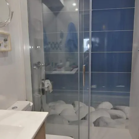 Piso De Lujo En 1 Linea De Playa Y Centro De Apartamento