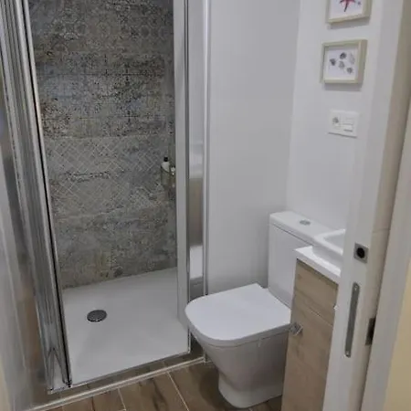 Apartamento Piso De Lujo En 1 Linea De Playa Y Centro De Gijón