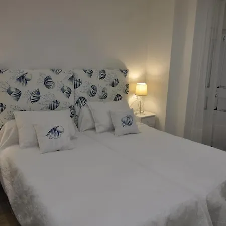 Apartamento Piso De Lujo En 1 Linea De Playa Y Centro De