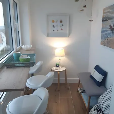 Piso De Lujo En 1 Linea De Playa Y Centro De Apartamento Gijón