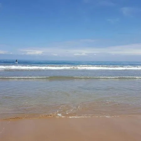 Piso De Lujo En 1 Linea De Playa Y Centro De Apartmán