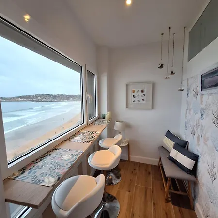 Apartamento Piso De Lujo En 1 Linea De Playa Y Centro De *