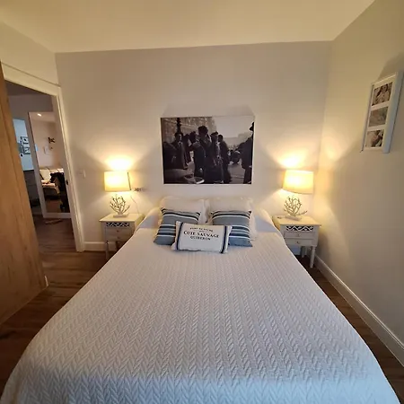 Piso De Lujo En 1 Linea De Playa Y Centro De Apartmán *