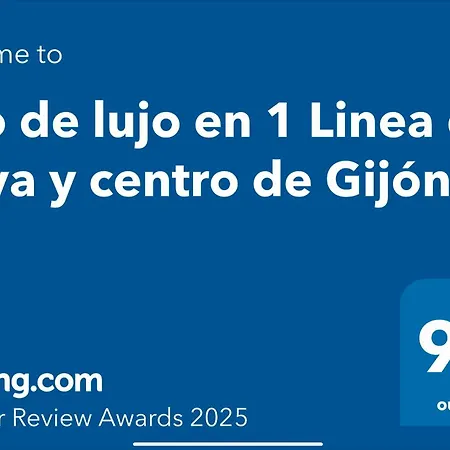 Apartmán Piso De Lujo En 1 Linea De Playa Y Centro De